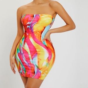 Shein Tube Dress